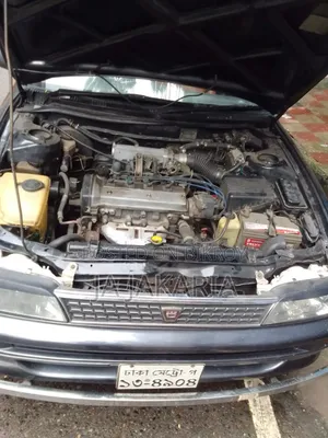 Toyota Corolla 1996 Gray