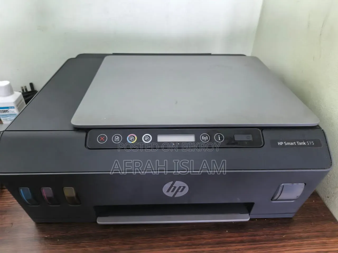 HP Smart Tank 515 Wireless All-in-One Printer