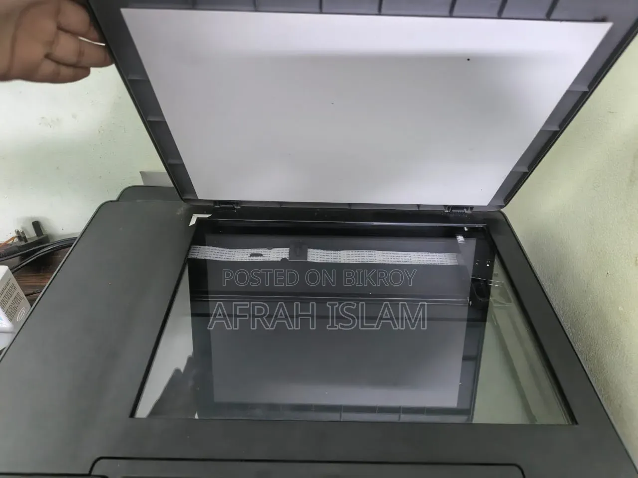 HP Smart Tank 515 Wireless All-in-One Printer