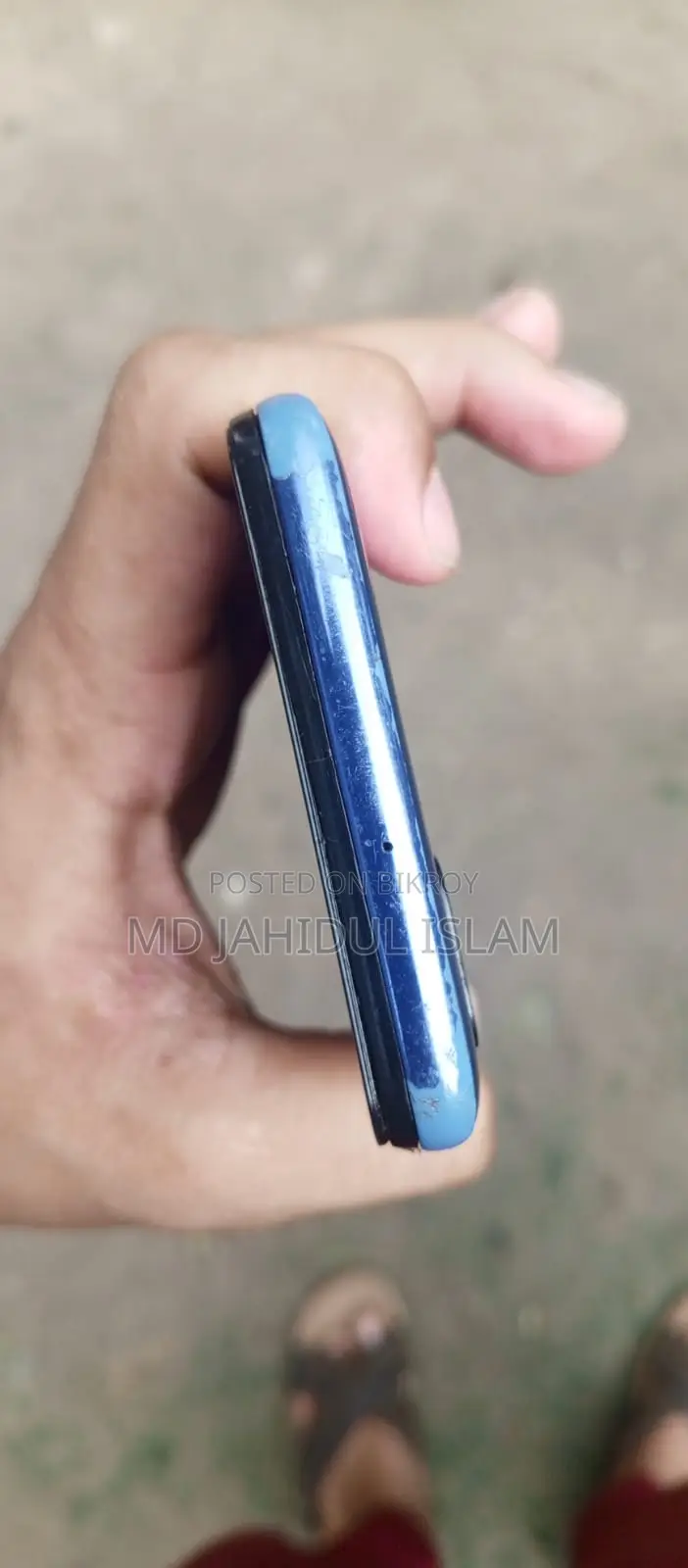 স্যামসাং গ্যালাক্সি এ৩১ ১২৮ জিবি নীল