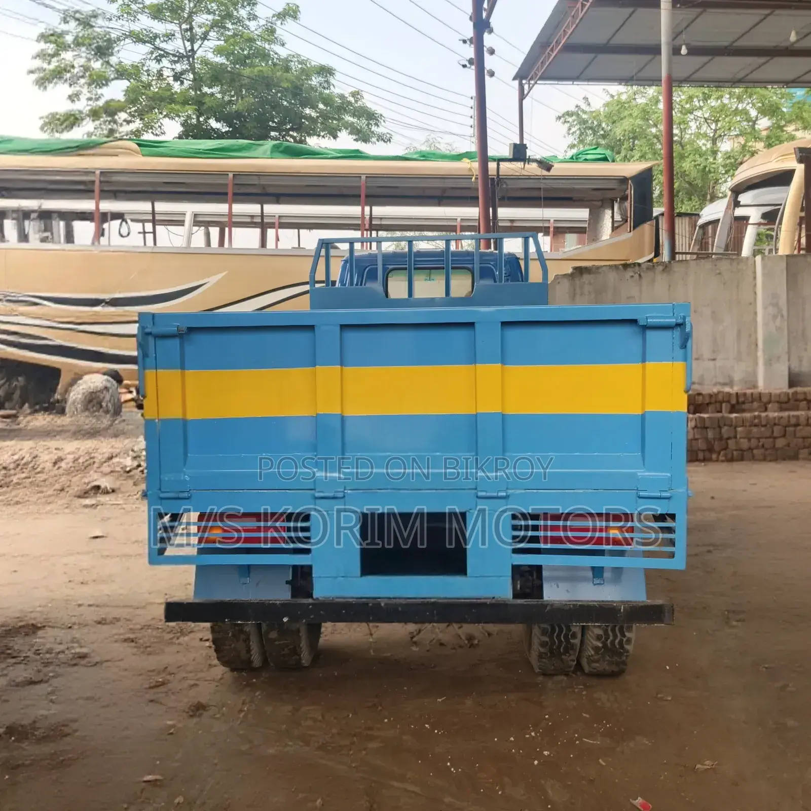 Isuzu Pickup NKR