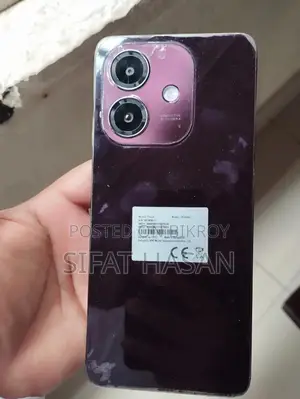 Oppo A3X 4G 128 GB Purple