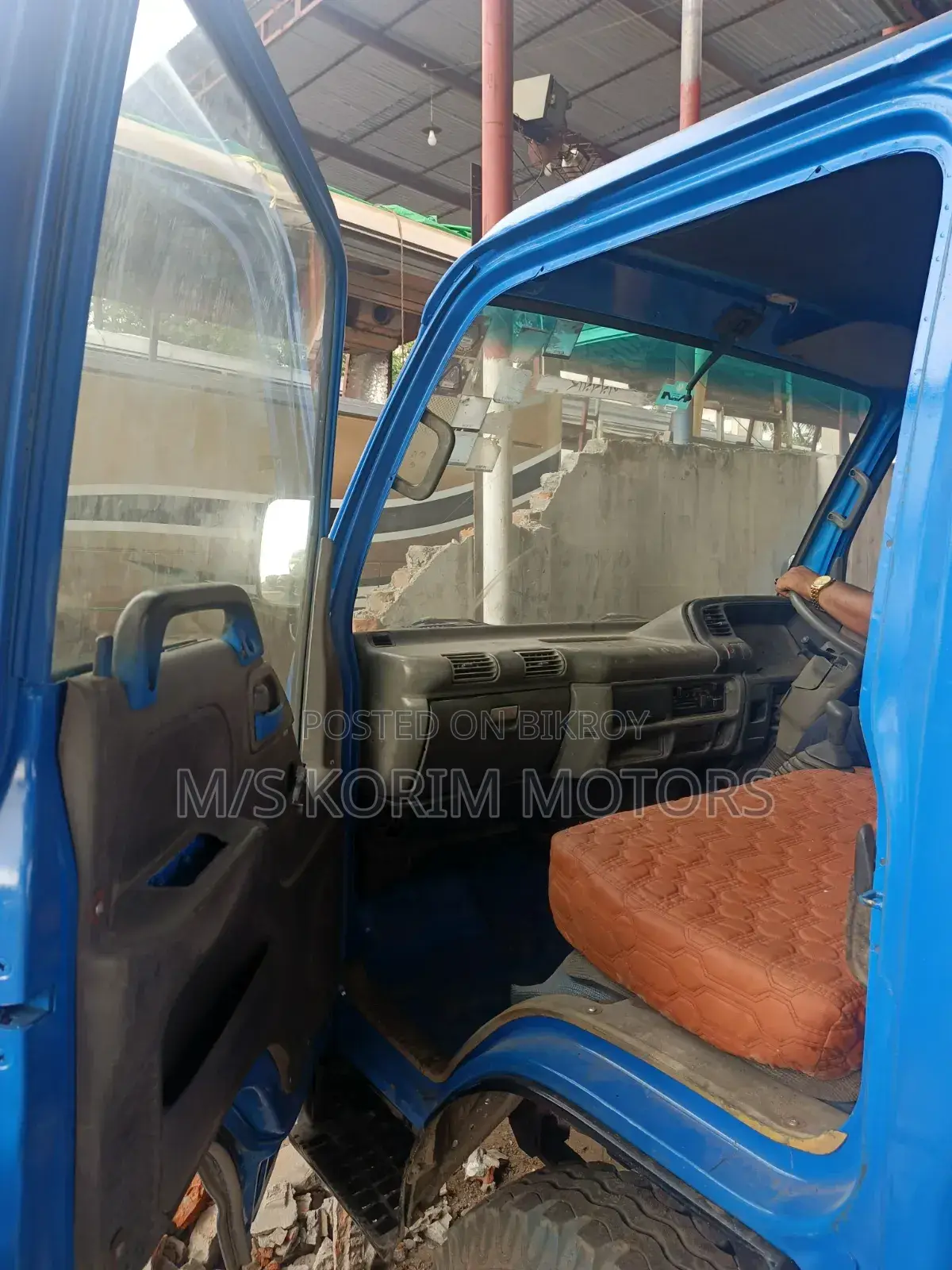 Isuzu Pickup NKR