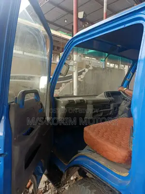 Isuzu Pickup NKR