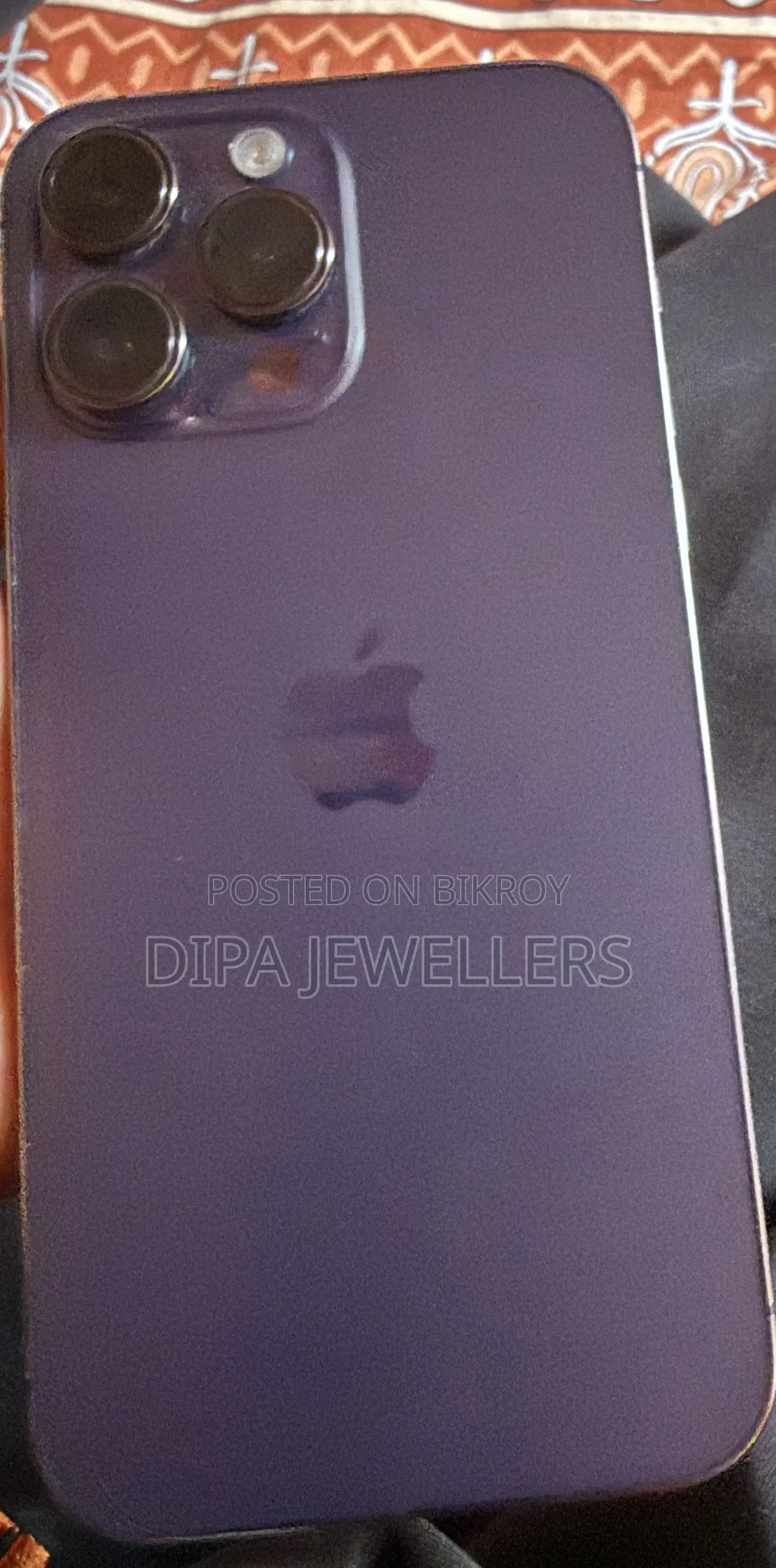 Apple iPhone 14 Pro Max 128 GB Purple