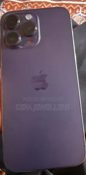 Apple iPhone 14 Pro Max 128 GB Purple