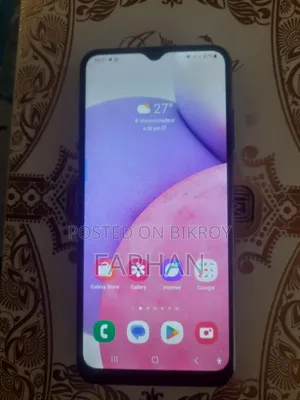 Samsung Galaxy A03s 64 GB Green