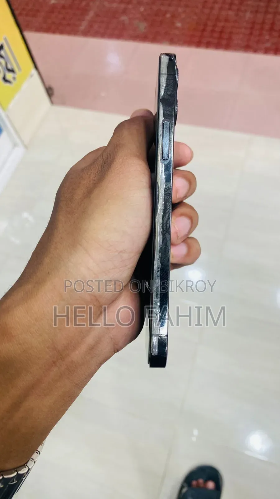 New Apple iPhone 12 Pro 128 GB Black