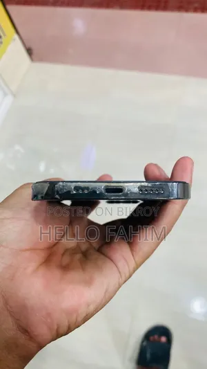 New Apple iPhone 12 Pro 128 GB Black