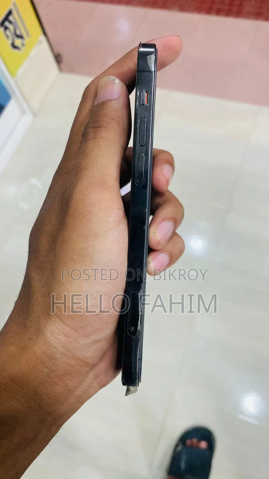 New Apple iPhone 12 Pro 128 GB Black