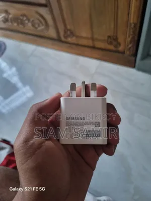Phone Chargers