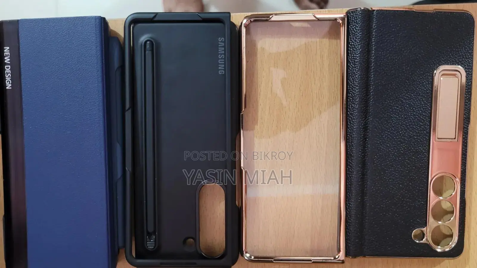 Samsung Galaxy Z Fold 5 512 GB Black