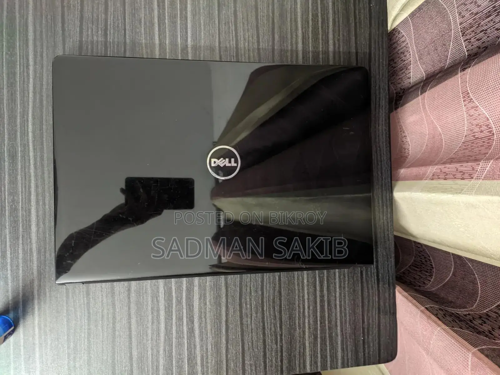 Laptop Dell Inspiron 5559 8GB Intel Core I7 HDD+SSD 1T