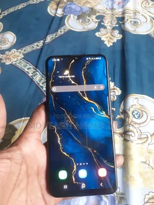 স্যামসাং গ্যালাক্সি এ৩০এস ৬৪ জিবি ব্ল্যাক