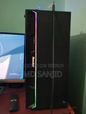 Desktop Computer Asus 16GB Intel Core I7 SSD 256GB