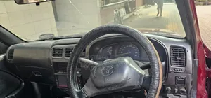 Toyota Hilux 2003 Red