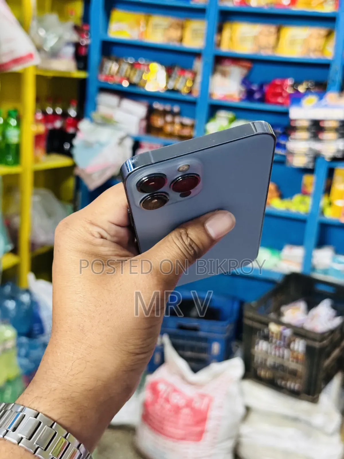 Apple iPhone 13 Pro Max 128 GB Blue