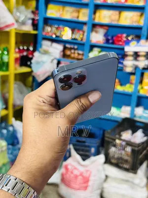Apple iPhone 13 Pro Max 128 GB Blue