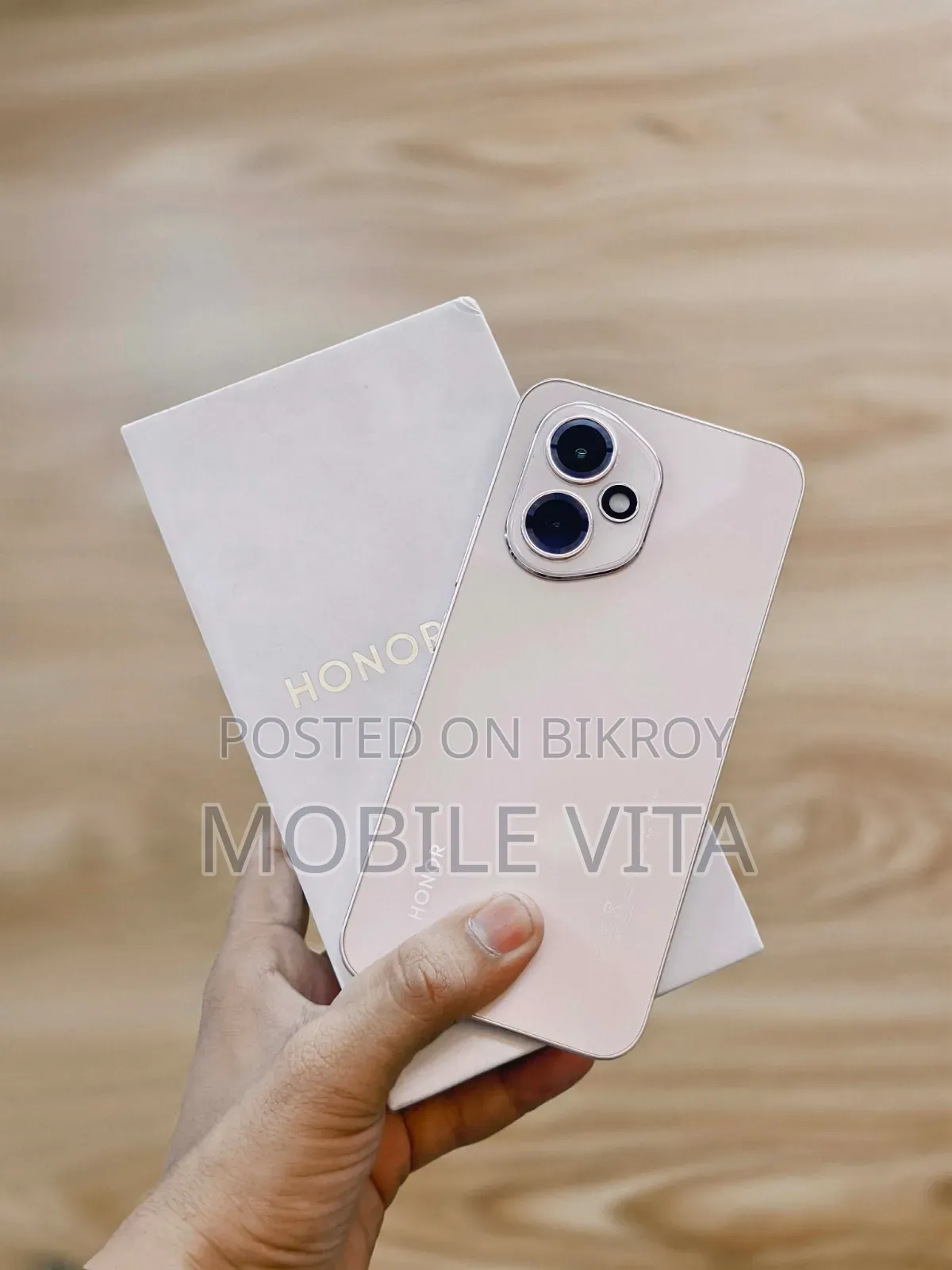 Honor 400 256 GB Gold