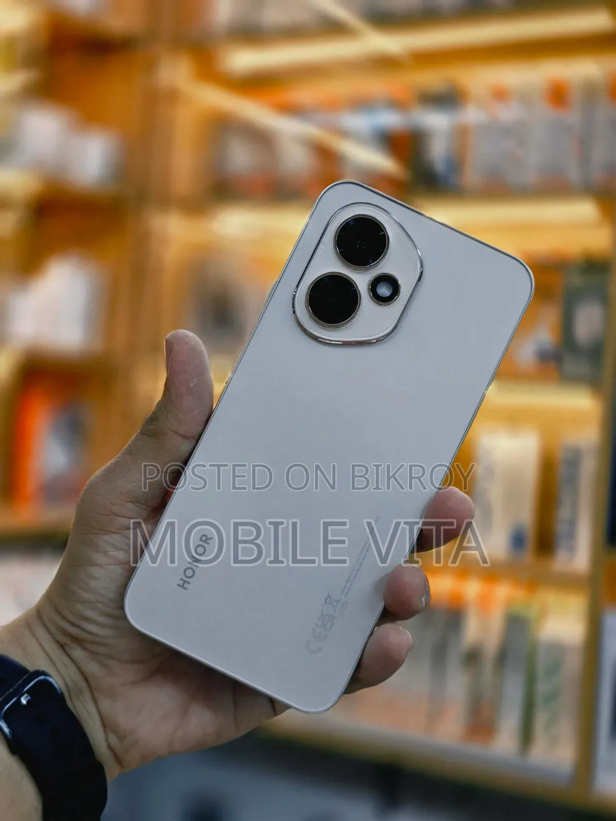 Honor 400 256 GB Gold