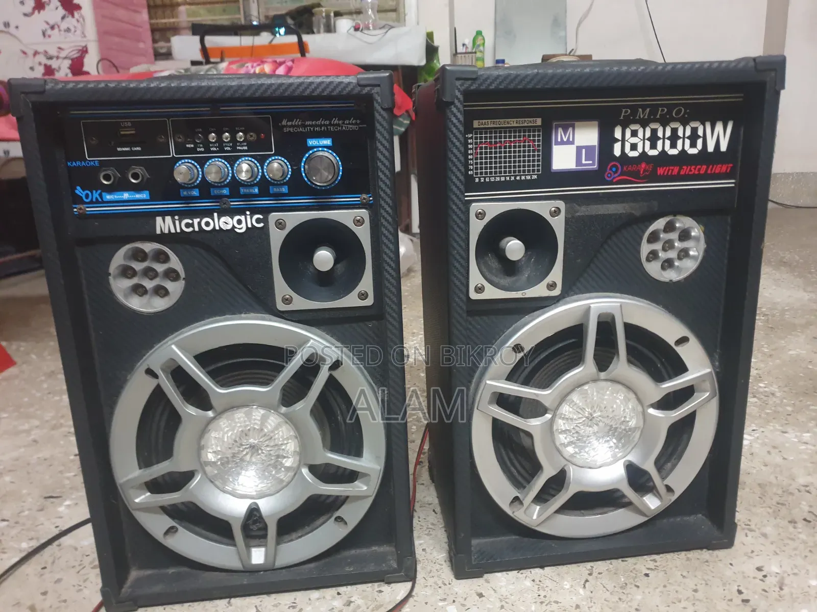 Sound System