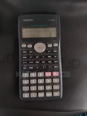 Megon Fx-100ms Calculato