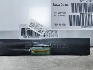 14.0 Inch Led Ultra 30 Pin Fhd Borderless (1920x1080)
