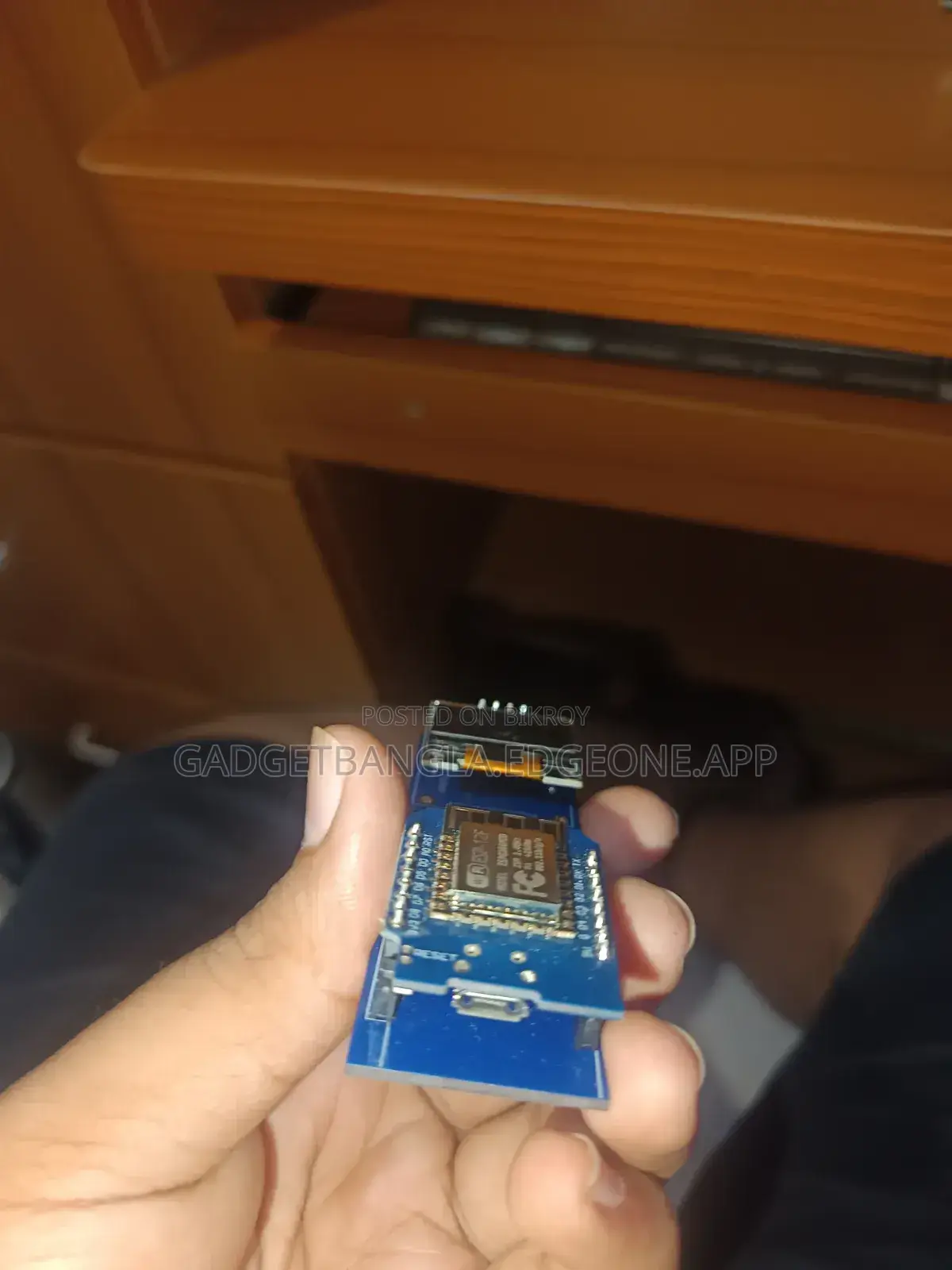Wi-Fi Deauther (Esp-12f)