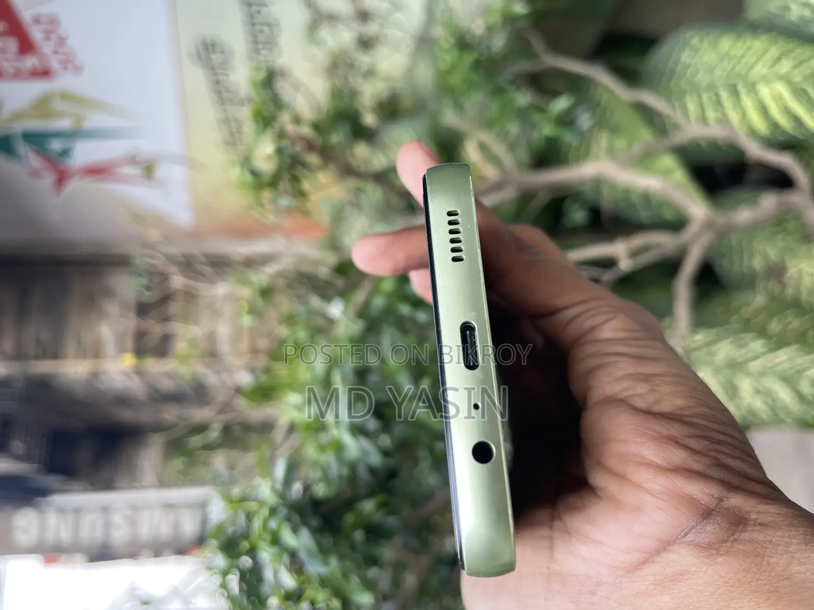 New Samsung Galaxy A14 64 GB Green