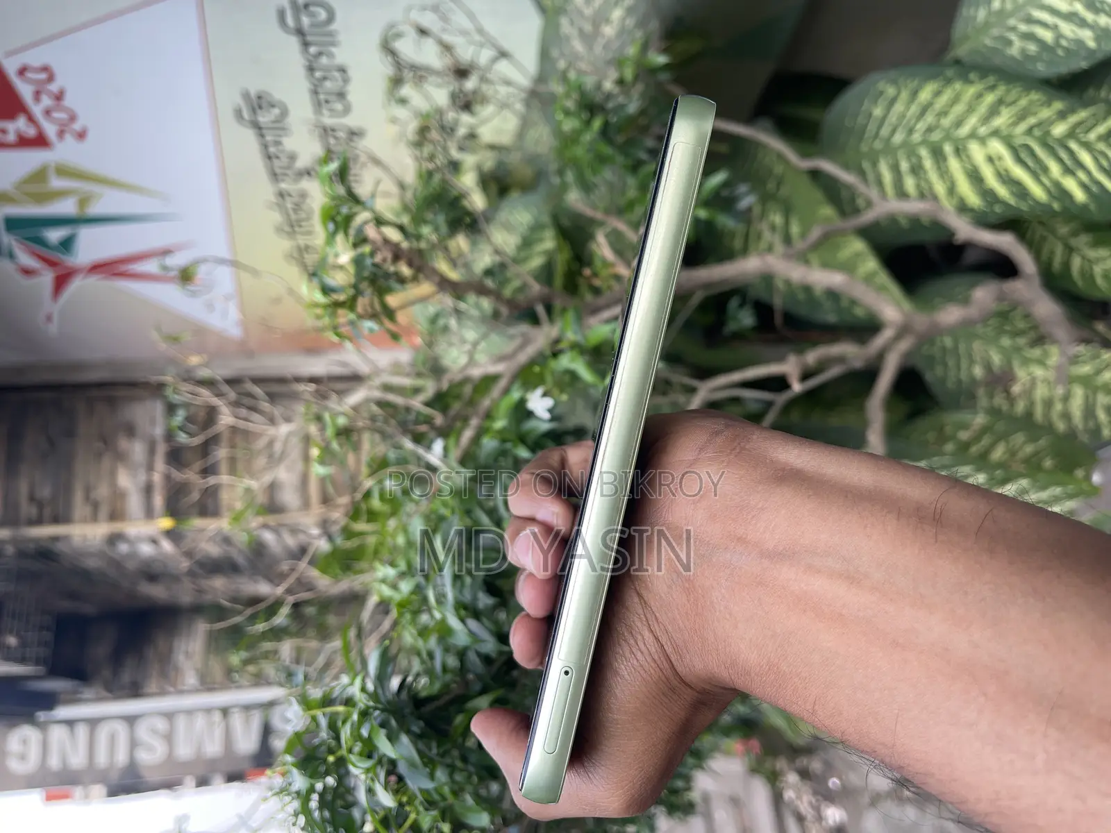 New Samsung Galaxy A14 64 GB Green