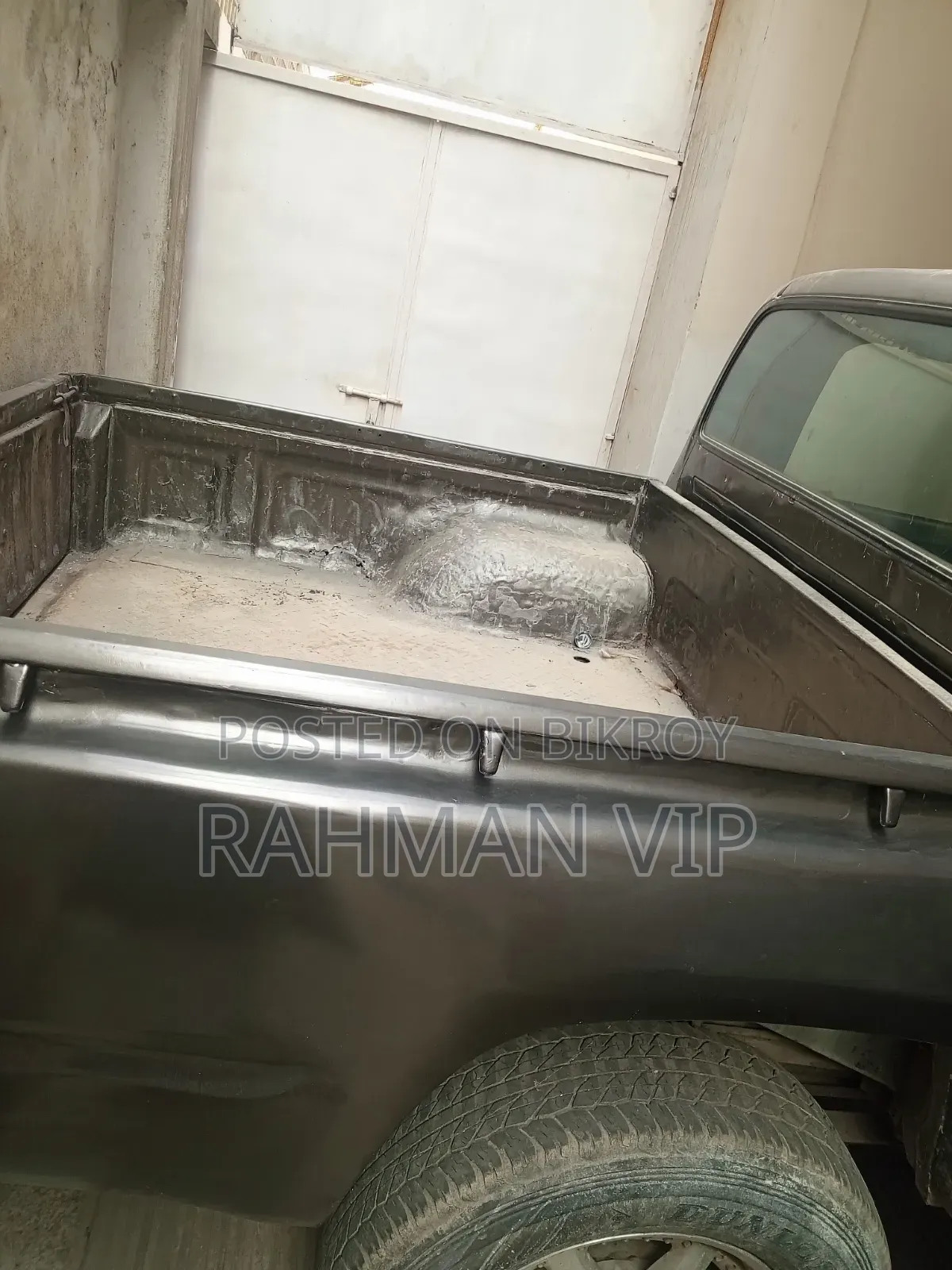 Toyota Hilux 2700i Raider 2004 Silver