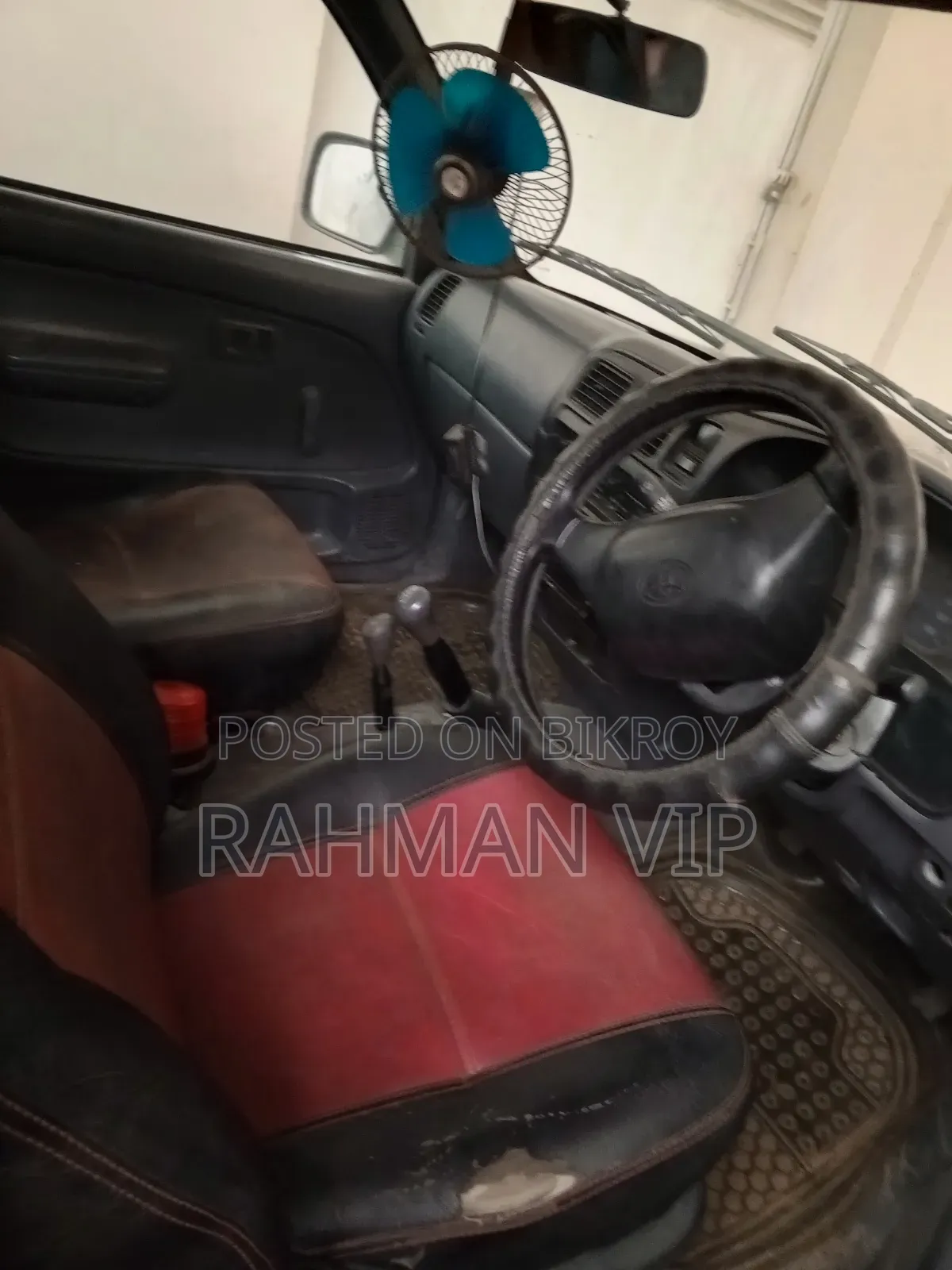 Toyota Hilux 2700i Raider 2004 Silver