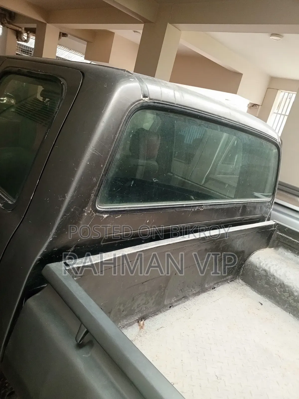 Toyota Hilux 2700i Raider 2004 Silver