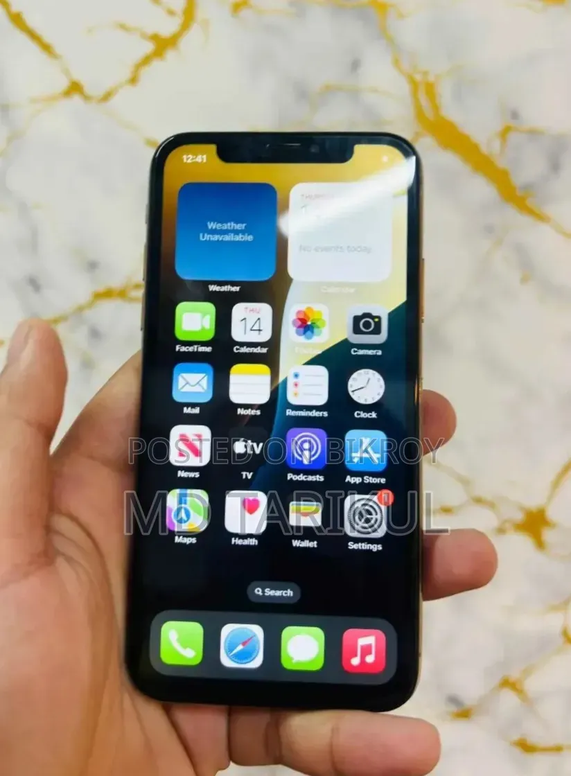 Apple iPhone XS 64 GB Gold