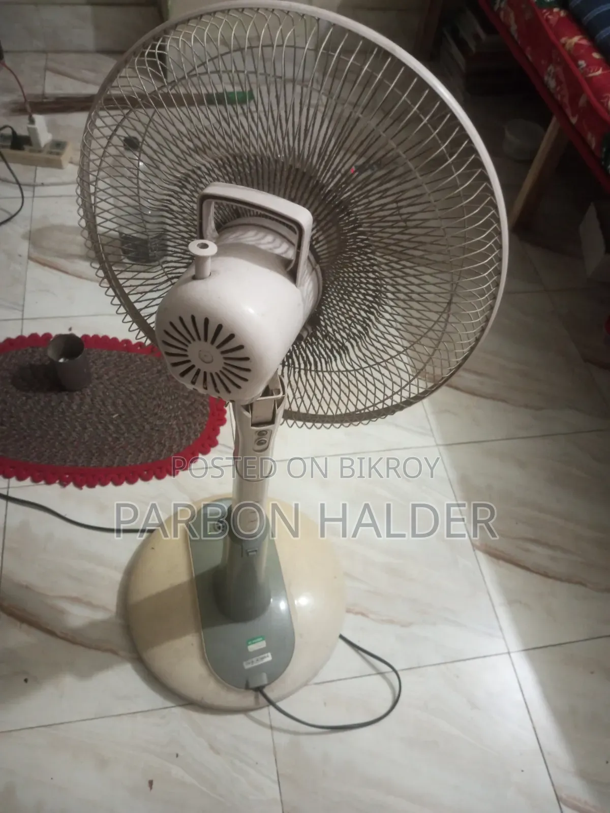 Walton Table Fan