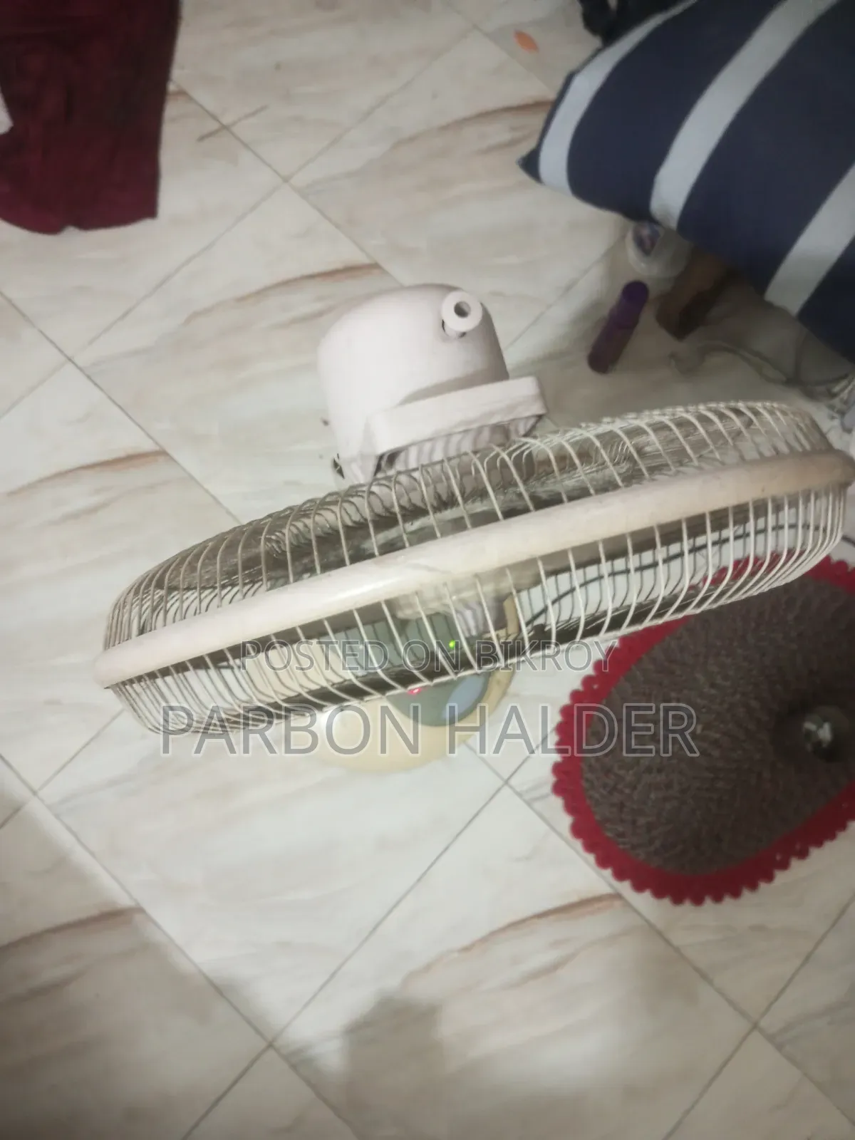 Walton Table Fan
