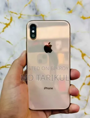 Apple iPhone XS 64 GB Gold