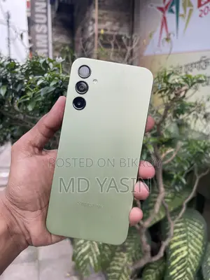 New Samsung Galaxy A14 64 GB Green