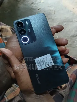 Realme C71 128 GB Black