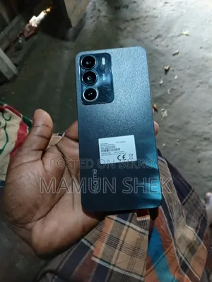 Realme C71 128 GB Black
