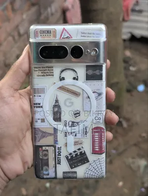 Google Pixel 7 Pro 128 GB White