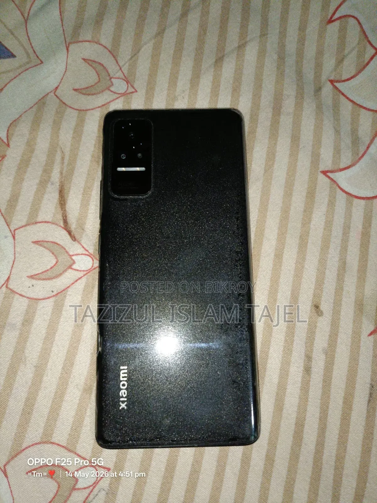 Xiaomi Civi 2 256 GB Black