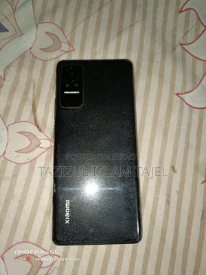 Xiaomi Civi 2 256 GB Black