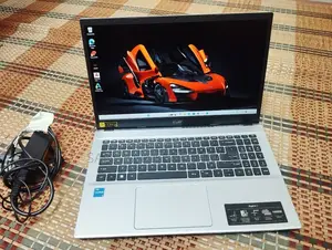 Laptop Acer 4GB Intel SSD 500GB