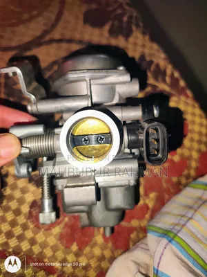 Hero Hunk Carburetor