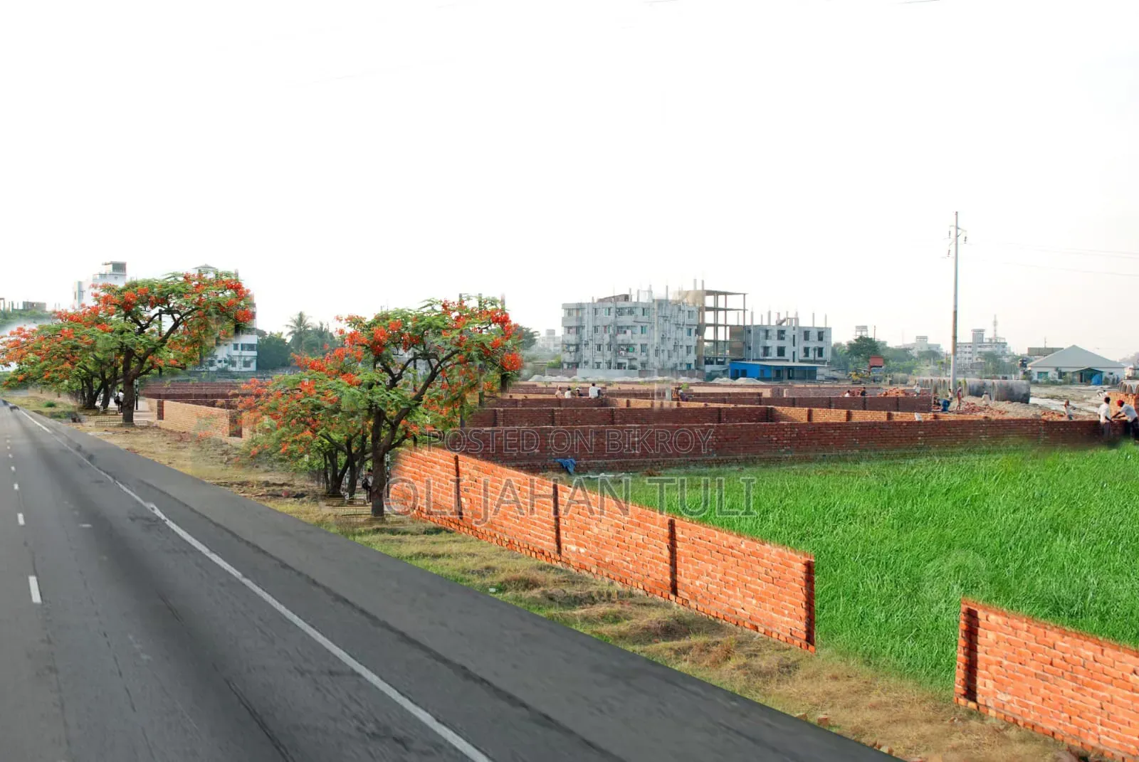 Land Buying and Selling