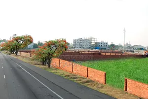 Land Buying and Selling