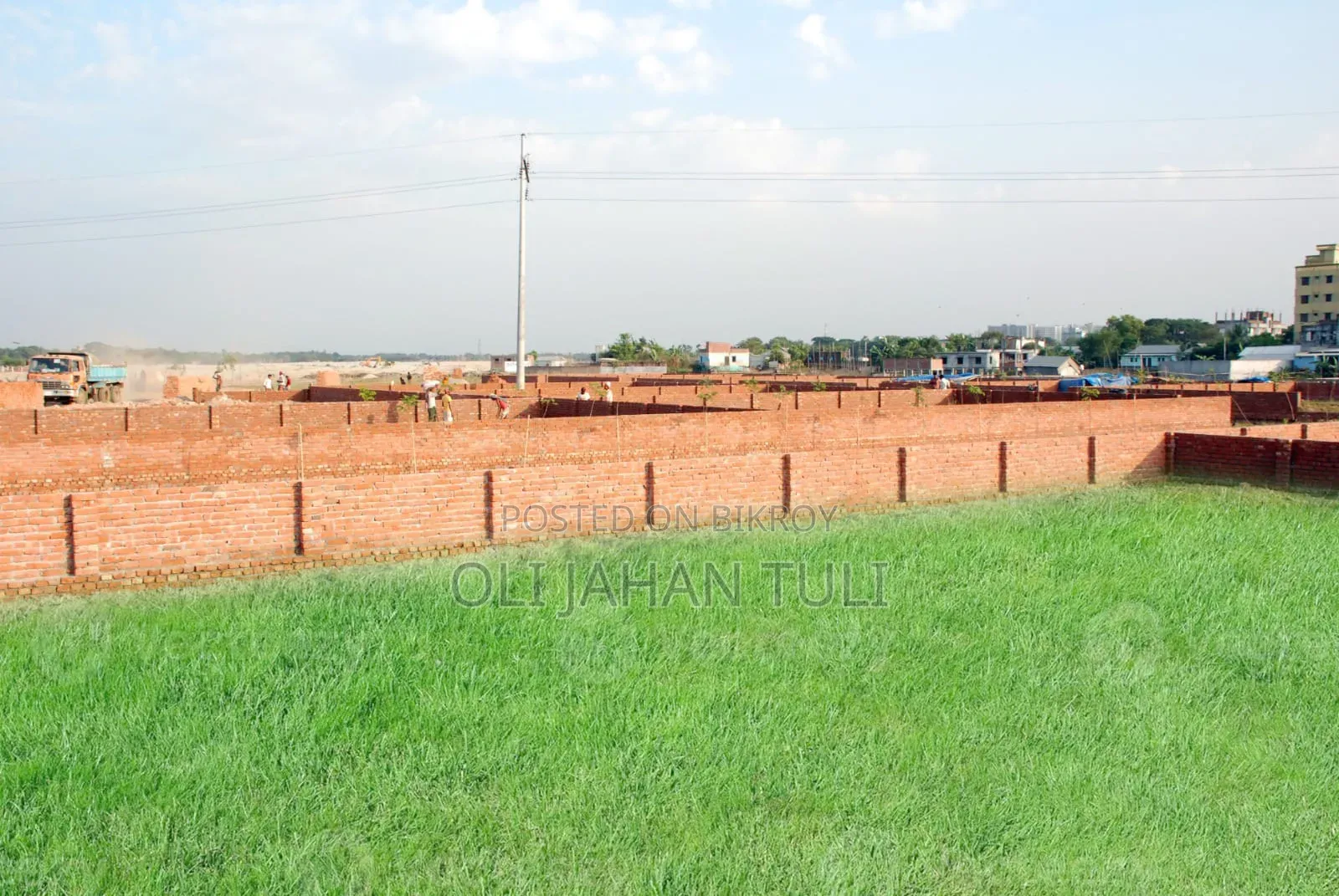 Land Buying and Selling