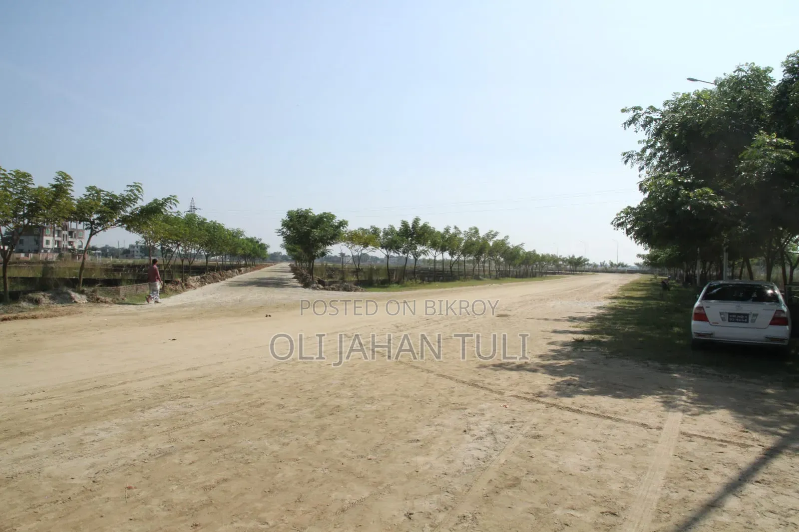 Land Buying and Selling