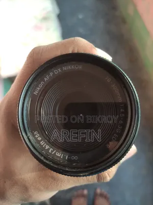 Nikon Zoom Lens